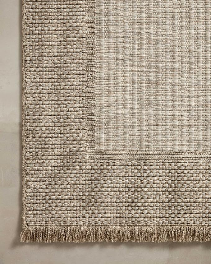 Loloi Dawn Collection Indoor/Outdoor DAW-06 2'-3" x 10'-0" Runner Rug - Image 5