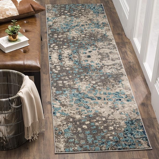 SAFAVIEH Monaco Collection Runner Rug by SAFAVIEH