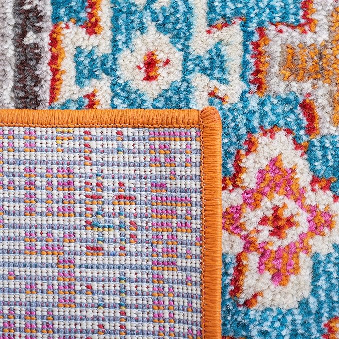 SAFAVIEH Madison Collection Runner Rug - Image 4