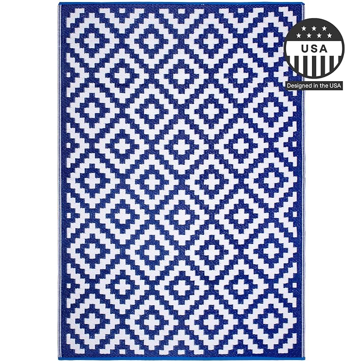 FH Home Outdoor Rug - Image 4