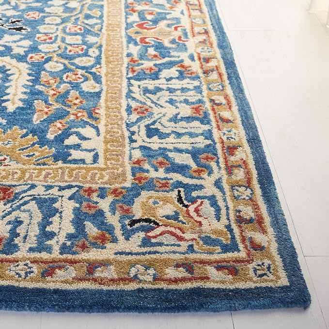 SAFAVIEH Antiquity Collection Area Rug - Image 4
