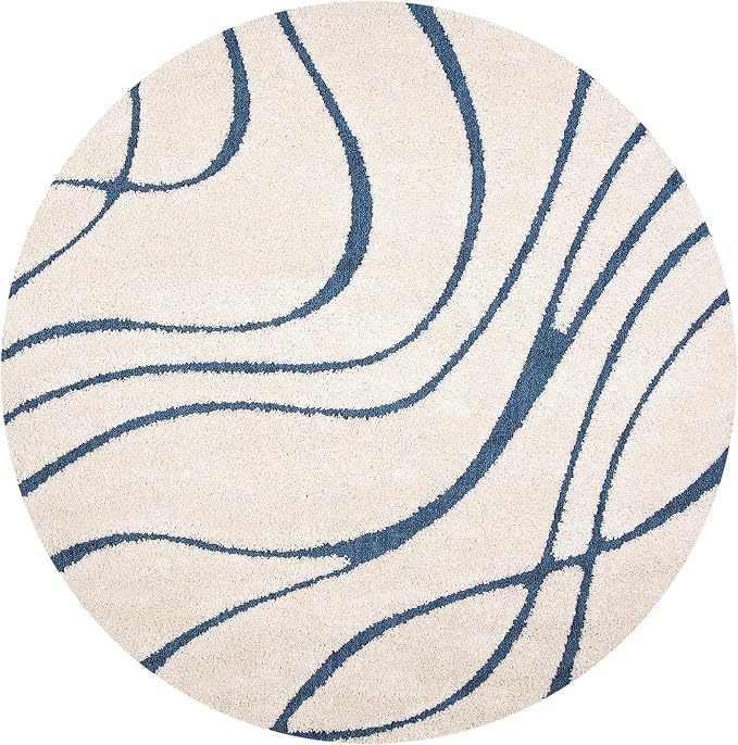 SAFAVIEH Florida Shag Collection Area Rug - Image 3