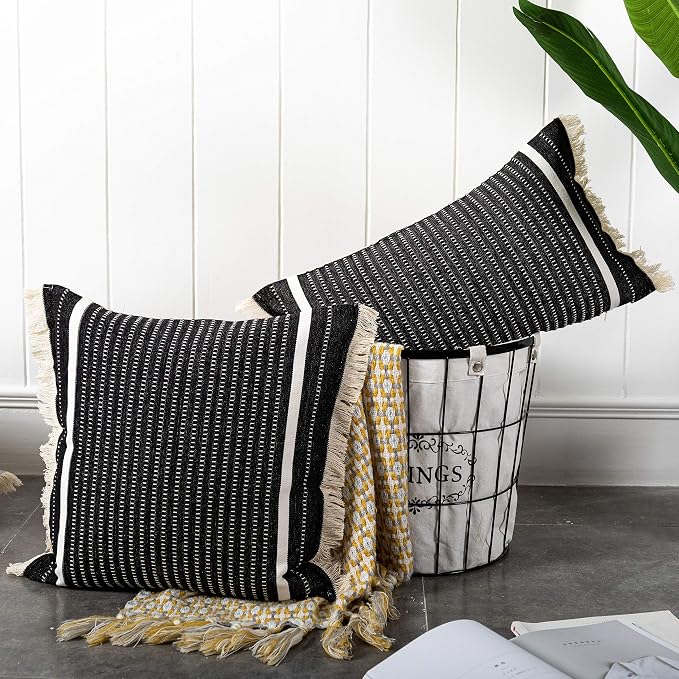 OJIA Modern Throw Pillow Cover - Image 8