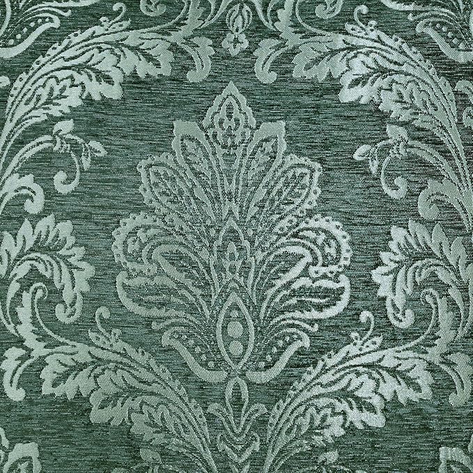 Touch of Class Camelot Luxury Bedding | Striking Emerald Green | Matte Satin - Image 5