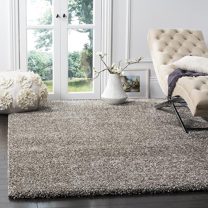 SAFAVIEH Milan Shag Collection Area Rug - Image 2
