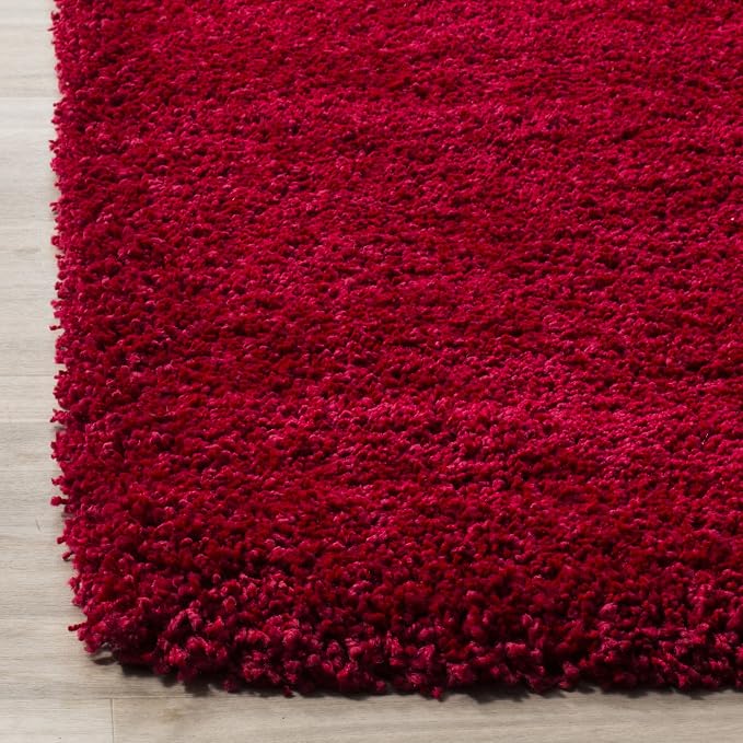 SAFAVIEH Milan Shag Collection Accent Rug - Image 2