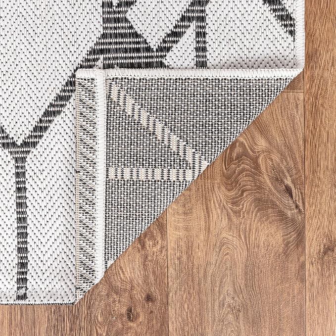 Keen Home Design Terrace Outdoor Throw Rug - Image 6