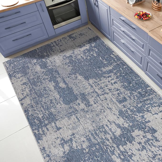 Keen Home Design Terrace Outdoor Area Rug - Image 4