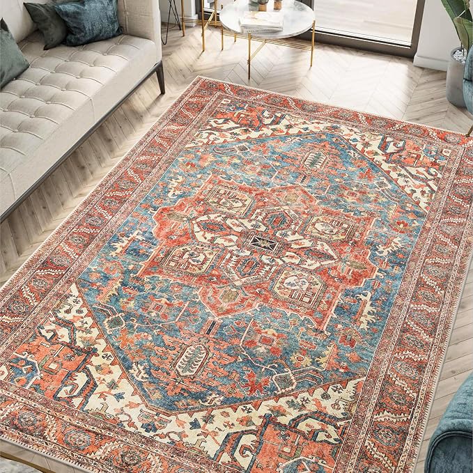 Keen Home Design 4x6 Rug by KeenHomeDesign
