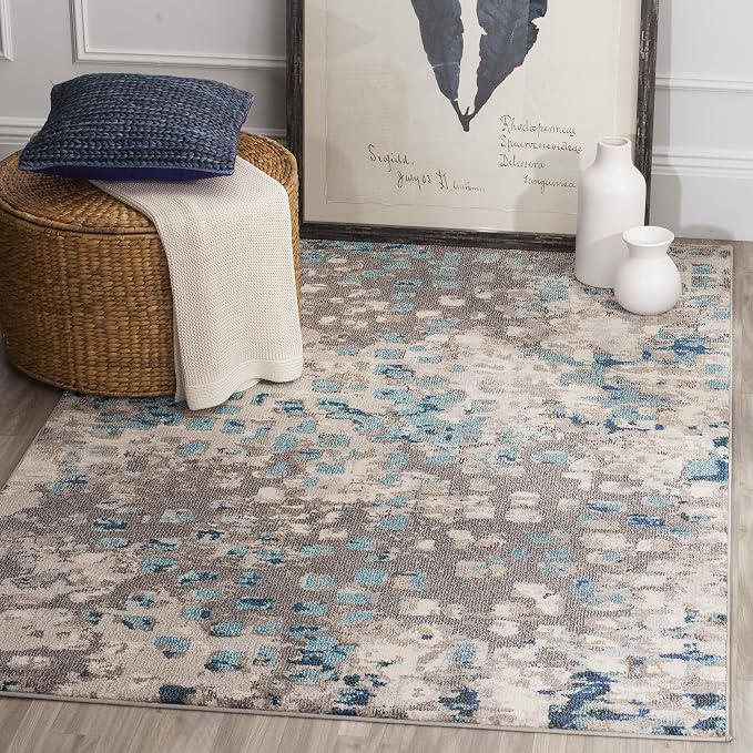 SAFAVIEH Monaco Collection Area Rug by SAFAVIEH