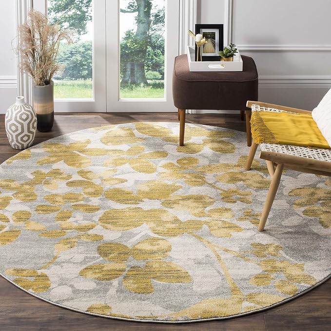 SAFAVIEH Evoke Collection Area Rug by SAFAVIEH