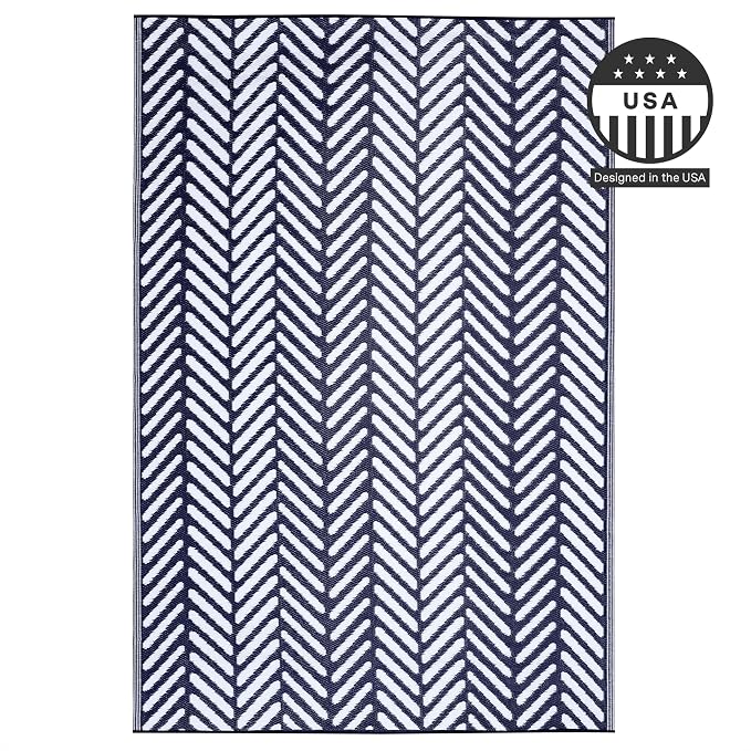 FH Home Outdoor Rug - Image 4