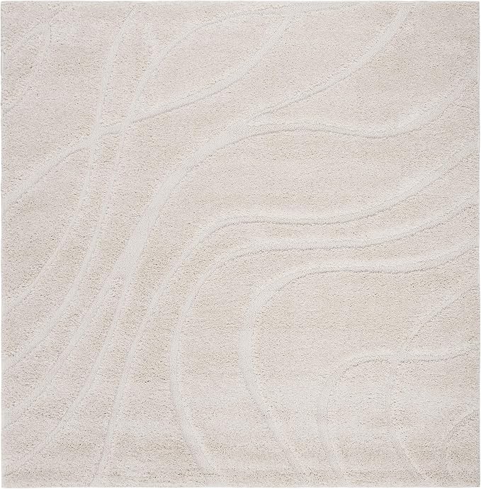 SAFAVIEH Florida Shag Collection Area Rug - Image 3