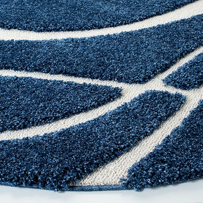SAFAVIEH Florida Shag Collection Area Rug - Image 3