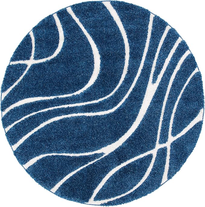 SAFAVIEH Florida Shag Collection Area Rug - Image 3