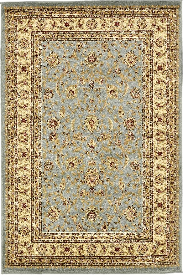 Unique Loom Voyage Collection Traditional Oriental Classic Intricate Design - Image 10