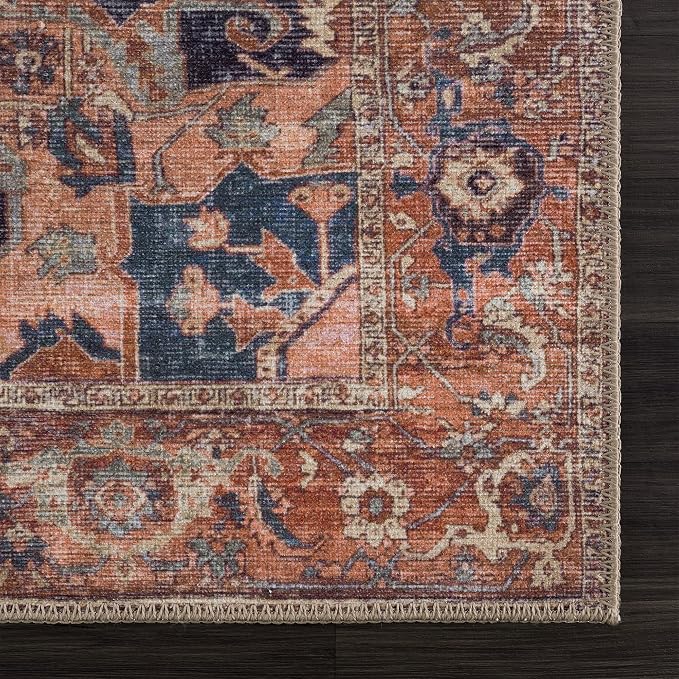Bloom Rugs Washable 10 ft Runner - Image 5
