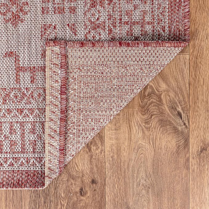 Keen Home Design Terrace Outdoor Area Rug - Image 6