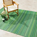 Fab Habitat Striped Outdoor Rug by FabHabitat