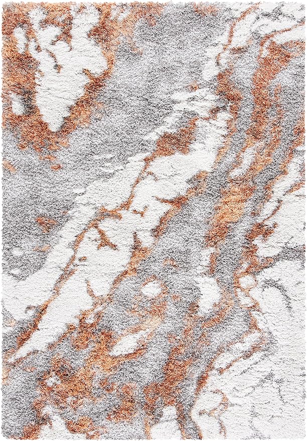 SAFAVIEH Horizon Shag Collection Area Rug - Image 3