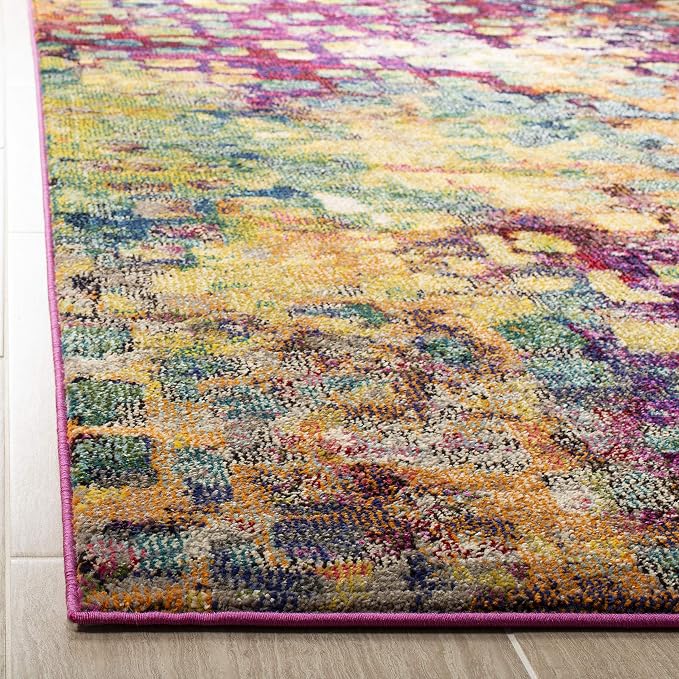 SAFAVIEH Monaco Collection Runner Rug - Image 4