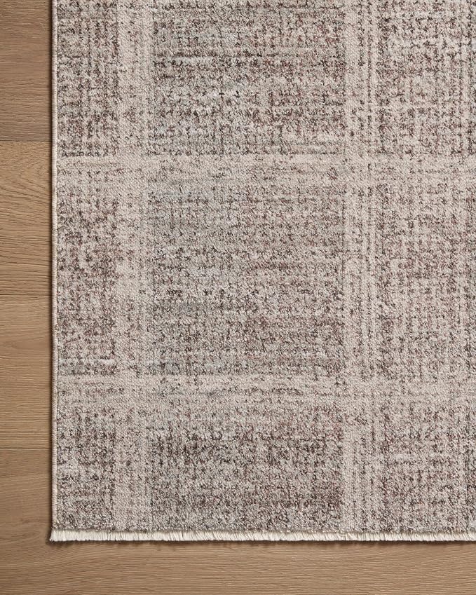 Loloi Angela Rose Ember Collection EMB-10 Fog/Dove 11'-6" x 15'-7" Area Rug - Image 5