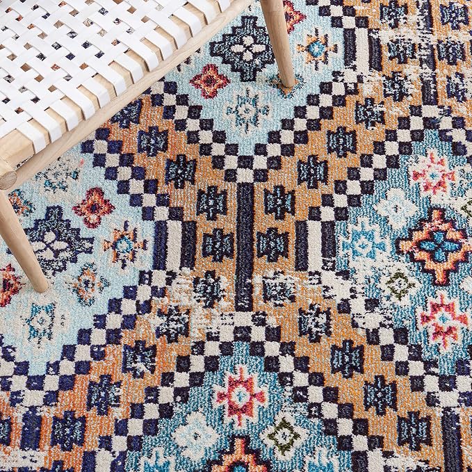 SAFAVIEH Area Rug 8x10 - Image 5