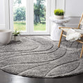 SAFAVIEH Florida Shag Collection Area Rug by SAFAVIEH