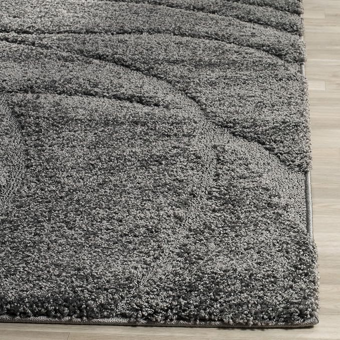 SAFAVIEH Florida Shag Collection Area Rug - Image 4
