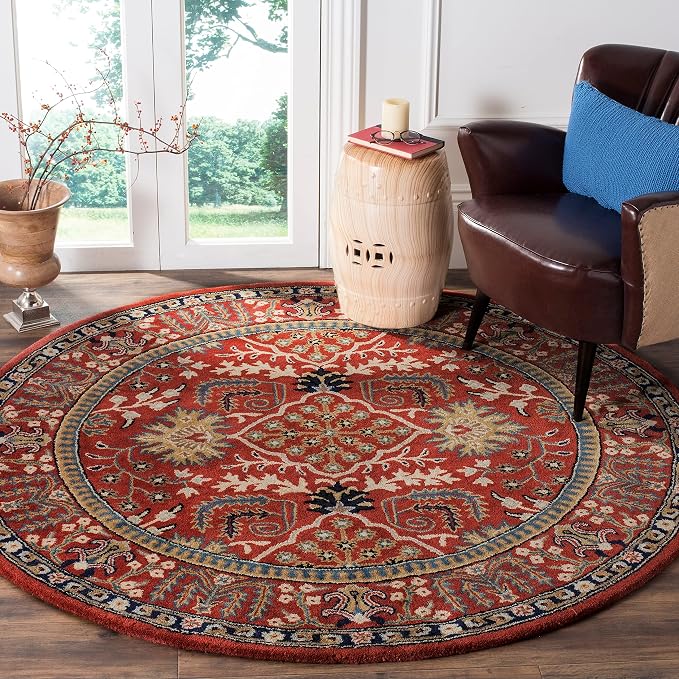 SAFAVIEH Area Rug 8x10 - Image 5
