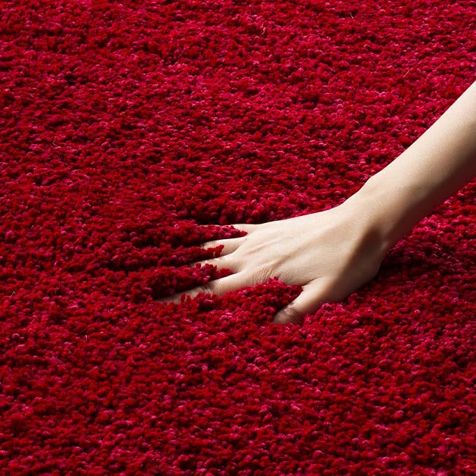 SAFAVIEH Milan Shag Collection Accent Rug - Image 3