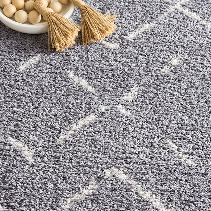 SAFAVIEH Arizona Shag Collection Area Rug - Image 5