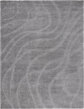 SAFAVIEH Florida Shag Collection X-Large Area Rug by SAFAVIEH