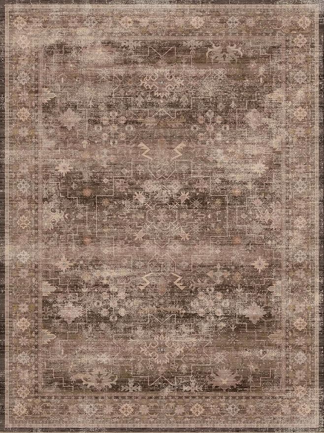 Brown 9x12 Living Room Rug - Image 2