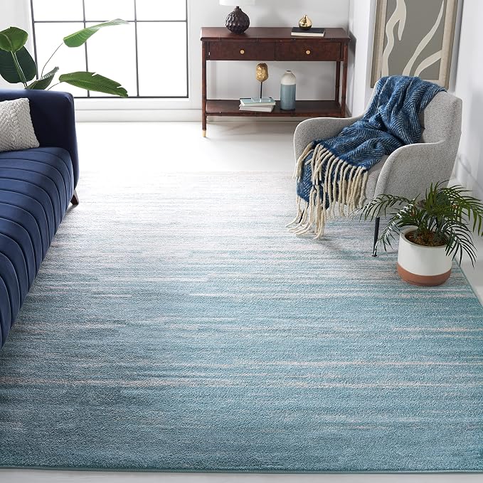 SAFAVIEH Area Rug 8x10 by SAFAVIEH
