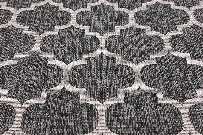Unique Loom Outdoor Trellis Collection Area Rug - Image 7