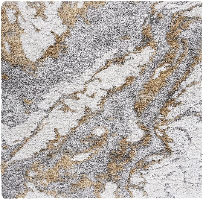 SAFAVIEH Horizon Shag Collection Area Rug by SAFAVIEH
