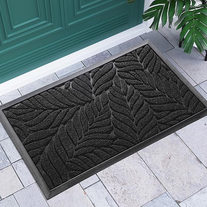 Yimobra 36x24 Large Door Mat Outdoor Indoor, All-Season Waterproof Door Mat - Image 6