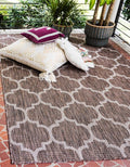 Unique Loom Outdoor Trellis Collection Area Rug by UniqueLoom