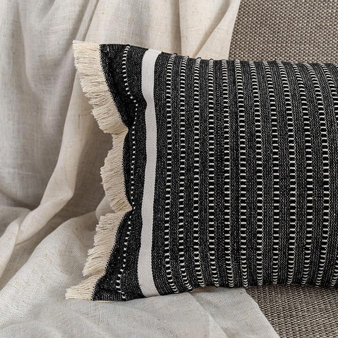 OJIA Modern Throw Pillow Cover - Image 6