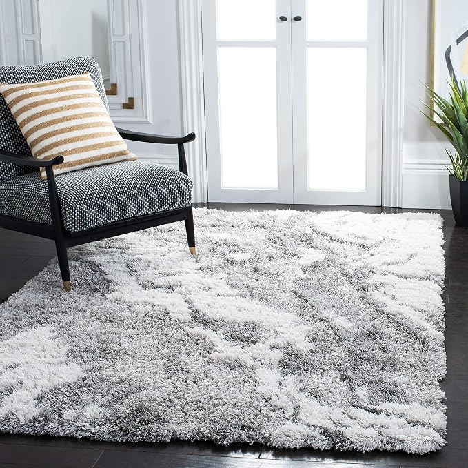 SAFAVIEH Horizon Shag Collection Area Rug by SAFAVIEH