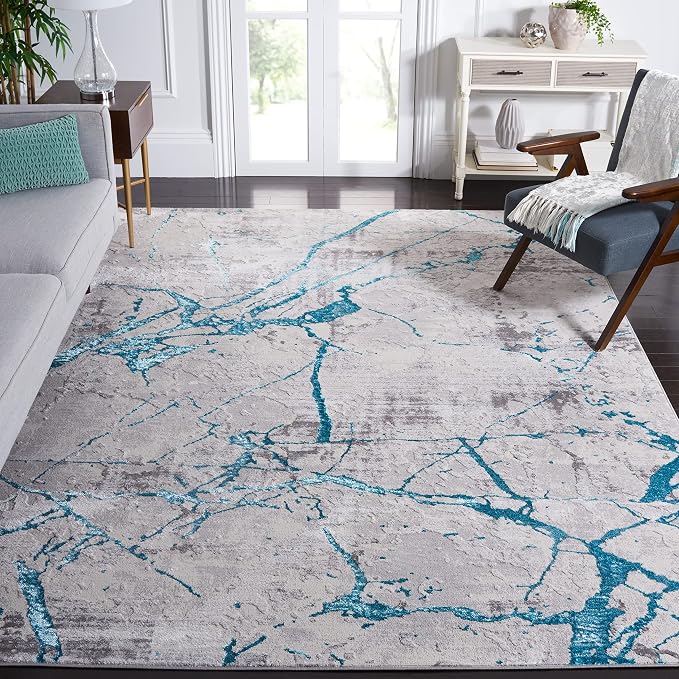 SAFAVIEH Amelia Collection Area Rug by SAFAVIEH