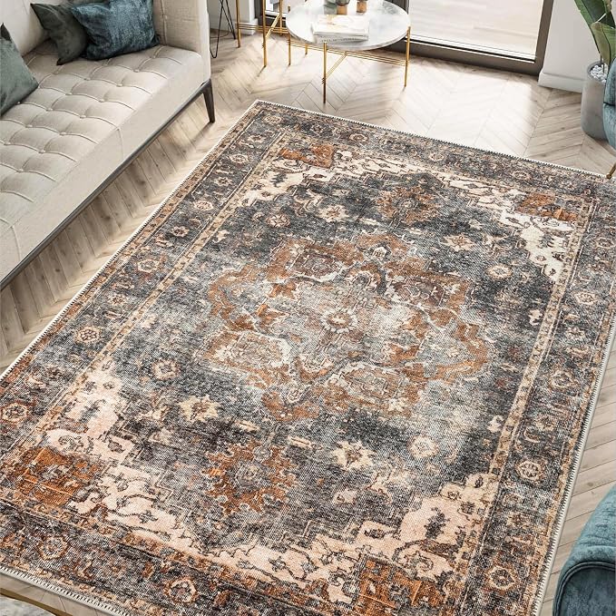 Keen Home Design 4x6 Rug by KeenHomeDesign