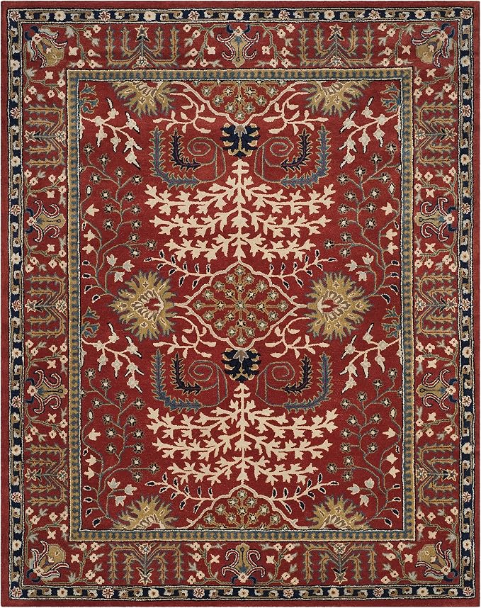 SAFAVIEH Antiquity Collection Accent Rug - Image 2