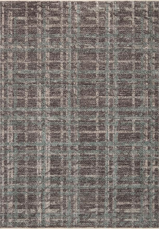 Loloi Angela Rose Ember Collection EMB-08 Espresso/Multi 9'-6" x 13'-1" Area Rug - Image 3