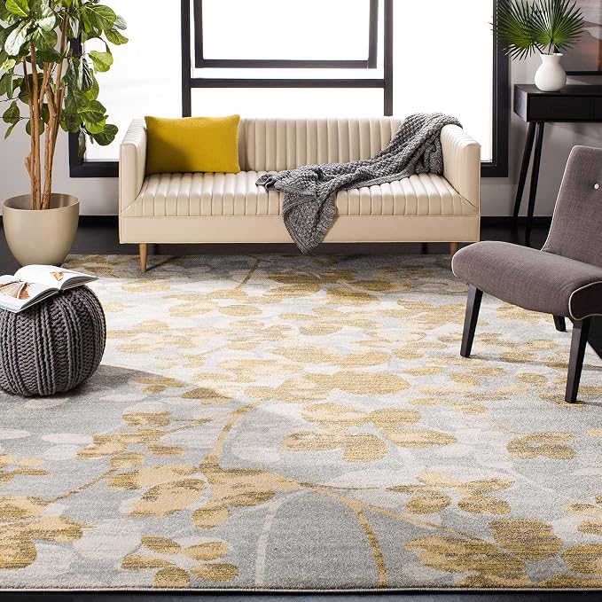 SAFAVIEH Evoke Collection Area Rug by SAFAVIEH