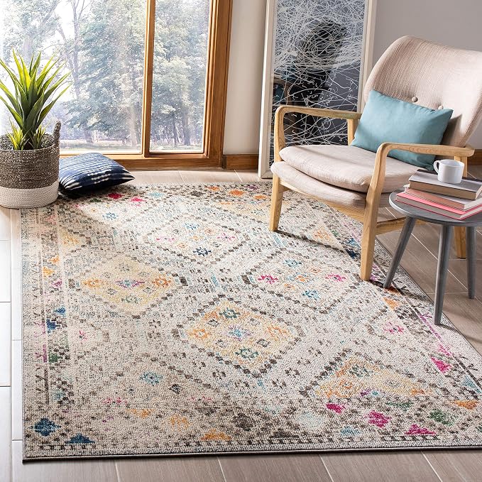 SAFAVIEH Madison Collection Area Rug by SAFAVIEH