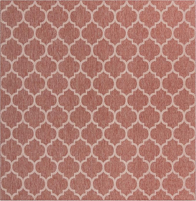Unique Loom Outdoor Trellis Collection Area Rug by UniqueLoom
