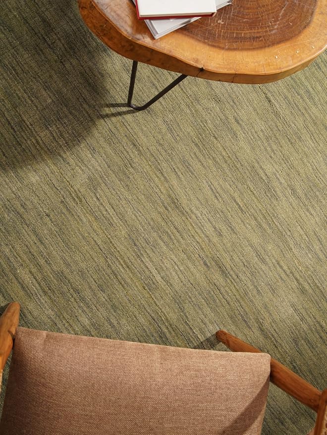 Hand Knotted Loom Wool ECO-Friendly Area Rugs - Image 3