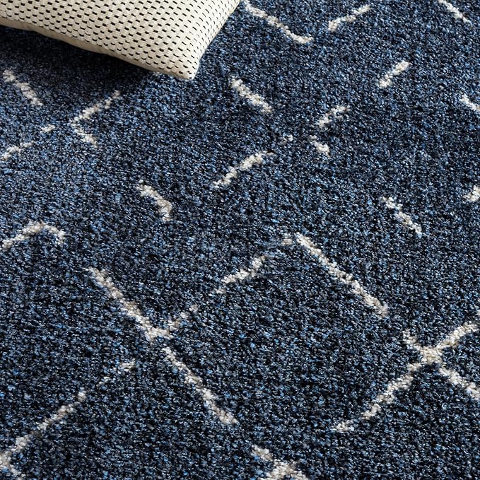 SAFAVIEH Arizona Shag Collection Area Rug - Image 5